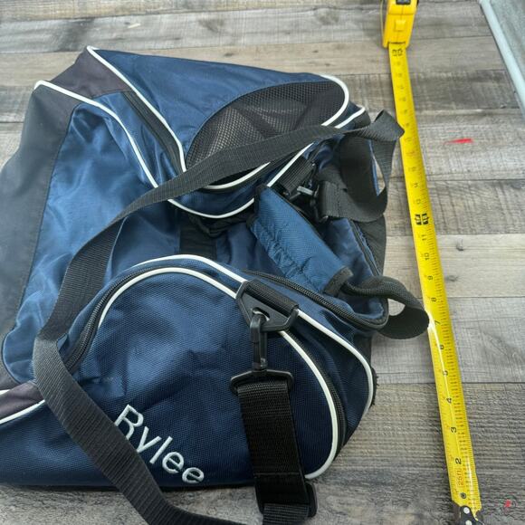 Adidas Soccer Duffle Bag Shoulder Carrier Defender Series - Picture 2 of 12